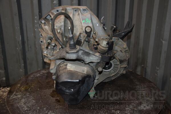 МКПП (механічна коробка перемикання передач) 5-ступка Renault Clio 1.5dCi (III) 2005-2012 JH3189 449185 - 3