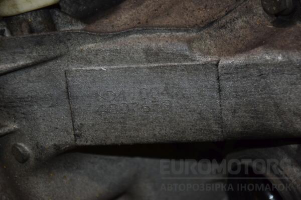МКПП (механическая коробка переключения передач) 6-ступка Renault Megane 1.9dCi (III) 2009-2016 ND4004 449191 - 6