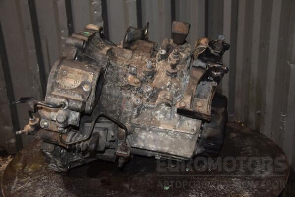 МКПП (механічна коробка перемикання передач) 5-ступка Toyota Corolla 2.0td D-4D (E12) 2001-2006 D1F4A3M 449197 - 4