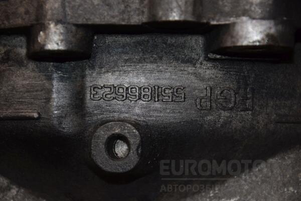 МКПП (механічна коробка перемикання передач) 6-ступка Opel Zafira 1.9cdti (B) 2005-2011 55186623 449203 - 6