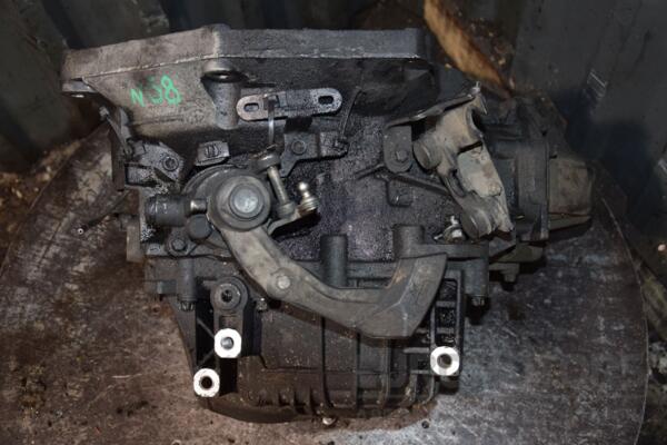 МКПП (механічна коробка перемикання передач) 6-ступка Opel Zafira 1.9cdti (B) 2005-2011 55186623 449227 - 5