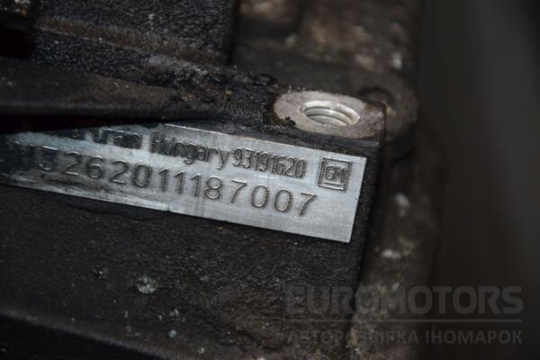 МКПП (механічна коробка перемикання передач) 6-ступка Opel Zafira 1.9cdti (B) 2005-2011 55186623 449227 - 6