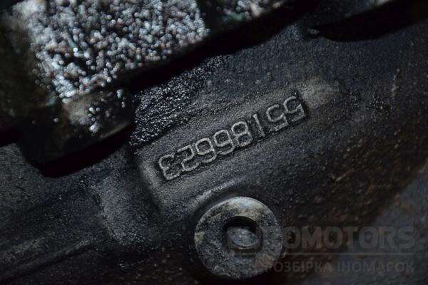 МКПП (механічна коробка перемикання передач) 6-ступка Opel Zafira 1.9cdti (B) 2005-2011 55186623 449227 - 7