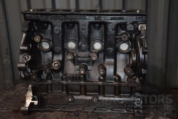 Блок двигуна Renault Master 2.5dCi 1998-2010 8200513042 449257 euromotors.com.ua