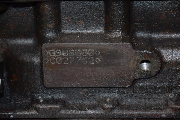 Блок двигуна Renault Master 2.5dCi 1998-2010 8200513042 449257 - 6
