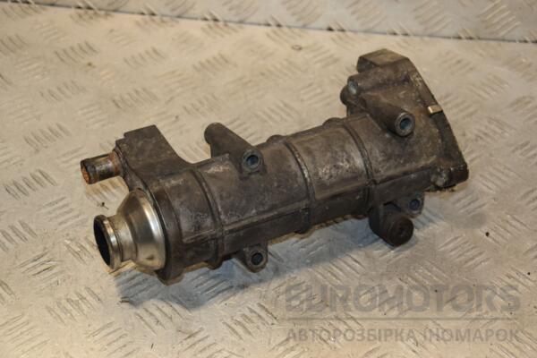 Охладитель ОГ (Радиатор EGR) Peugeot Boxer 3.0MJet 2006-2014 504136967 449269 - 2