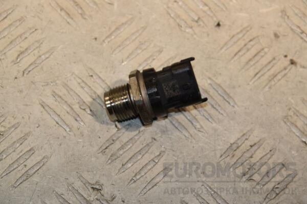 Датчик тиску палива в рейці Fiat Ducato 3.0MJet 2006-2014 0281006158 449272 euromotors.com.ua