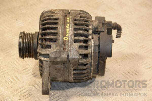 Генератор (дефект) Citroen Jumper 3.0MJet 2006-2014 504204173 449273 - 2