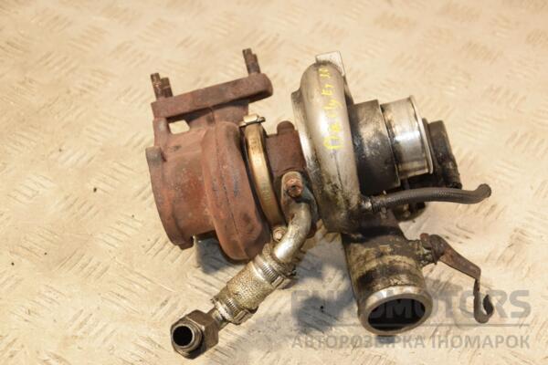 Турбина Iveco Daily 3.0hpi (E4) 2006-2011 504110697 449276 - 2