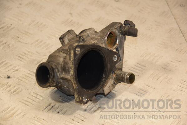 Клапан EGR механический Iveco Daily 3.0hpi (E4) 2006-2011 504121701 449281 - 2