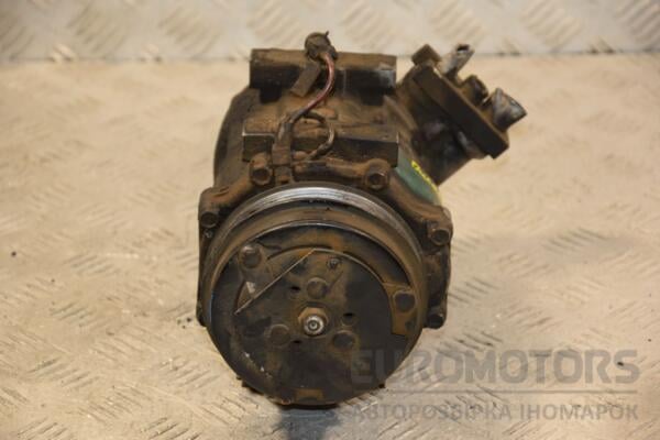 Компресор кондиціонера Fiat Ducato 2.3MJet 2006-2014 504005418 449283 euromotors.com.ua