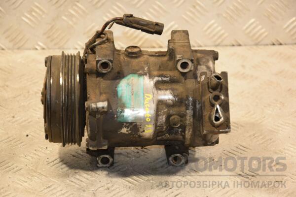 Компрессор кондиционера Citroen Jumper 2.3MJet 2006-2014 504005418 449283 - 2
