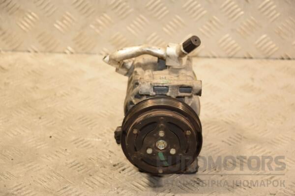 Компресор кондиціонера Fiat Doblo 1.4 8V 2000-2009 51747318 449290 euromotors.com.ua