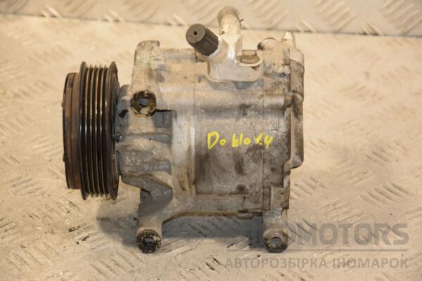 Компресор кондиціонера Fiat Doblo 1.4 8V 2000-2009 51747318 449290 - 2
