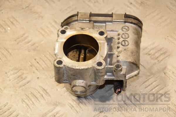 Дроссельная заслонка электрическая Fiat Grande Punto 1.4 T-Jet 16V Turbo 2005 0280750137 449293 - 2