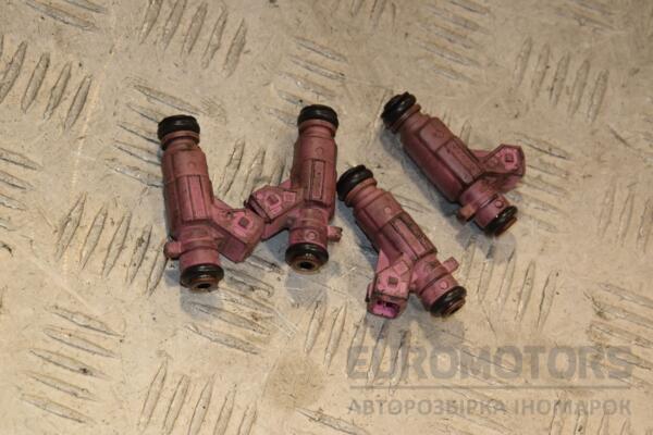 Форсунка бензин електрична Fiat Doblo 1.4 16V 2010 0280156183 449296 euromotors.com.ua