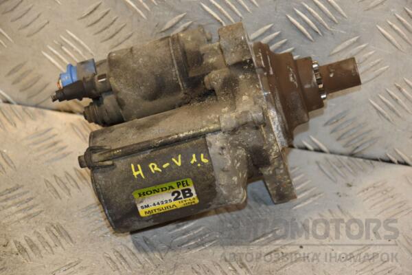 Стартер Honda HR-V 1.6 16V 1999-2006 SM442252B 449298 euromotors.com.ua