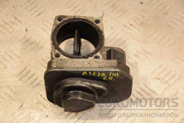 Дросельна заслінка електрична Opel Astra 1.7cdti (H) 2004-2010 8973762660 449322 euromotors.com.ua