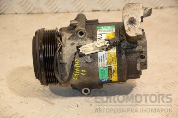 Компресор кондиціонера Opel Astra 1.7cdti (H) 2004-2010 13124751 449328 - 2