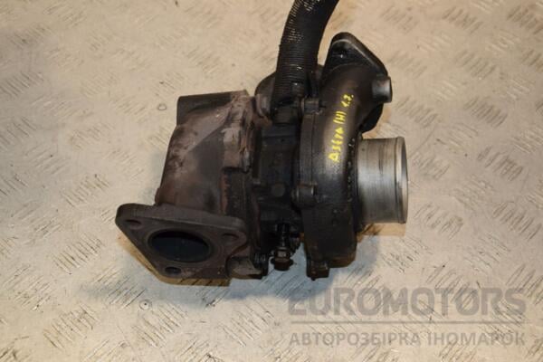 Турбина Opel Corsa 1.7cdti (D) 2006-2014 8973762735 449331 - 2