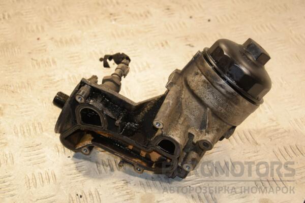 Корпус масляного фильтра Opel Astra 1.7cdti (H) 2004-2010 6740273586 449334 - 2