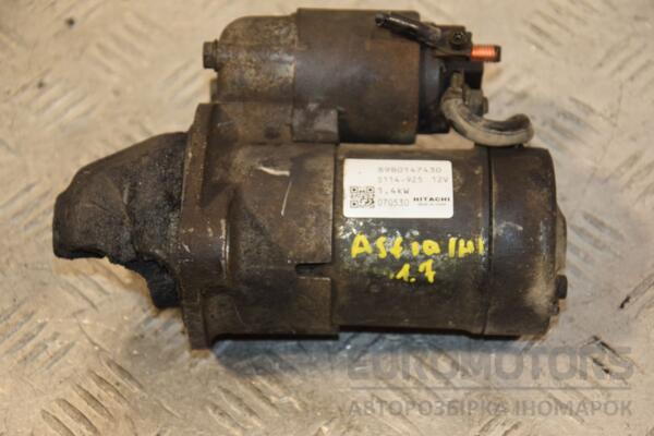 Стартер Opel Astra 1.7cdti (H) 2004-2010 8980147430 449336 euromotors.com.ua