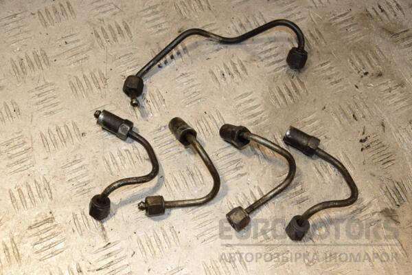 Трубки ТНВД комплект 5шт Opel Astra 1.7cdti 16V (H) 2004-2010 449355 euromotors.com.ua
