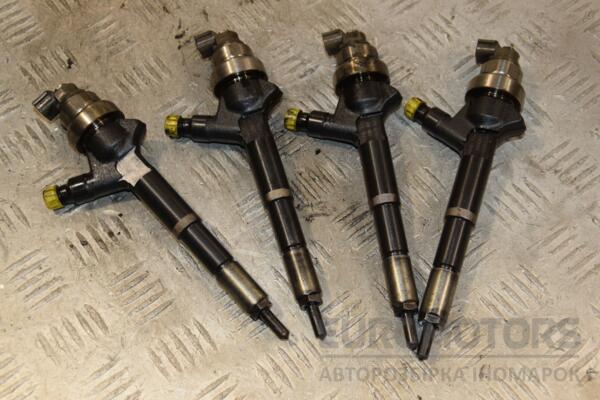 Форсунка дизель електрична Opel Meriva 1.7cdti 16V 2003-2010 8973762701 449358 euromotors.com.ua