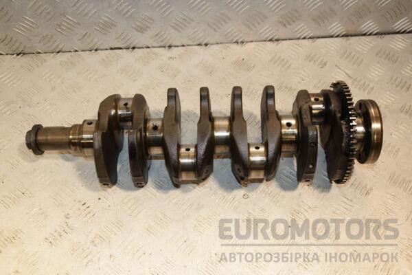 Колінвал Opel Astra 1.7cdti 16V (H) 2004-2010 449359 euromotors.com.ua