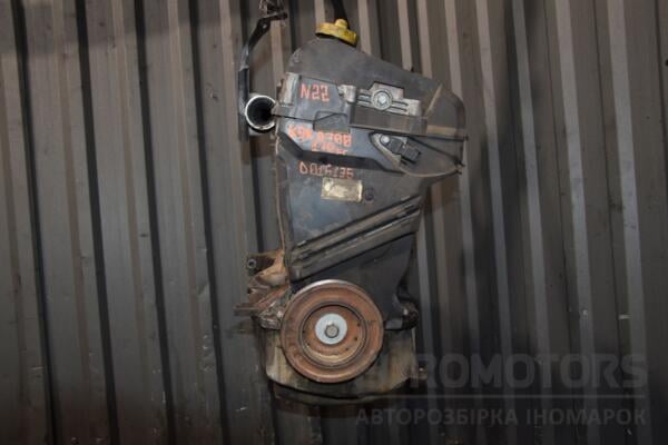 Двигун (стартер ззаду) Nissan Note 1.5dCi (E11) 2005-2013 K9K 700 449366 euromotors.com.ua
