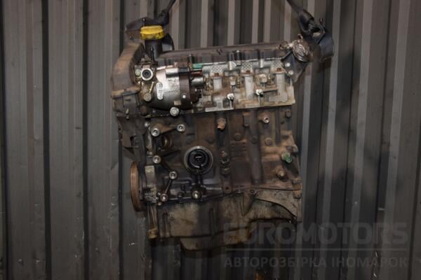 Двигатель (стартер сзади) Renault Modus 1.5dCi 2004-2012 K9K 700 449366 - 4