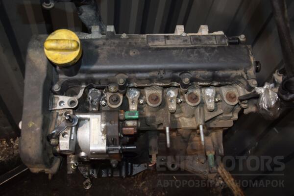Двигатель (стартер сзади) Renault Modus 1.5dCi 2004-2012 K9K 700 449366 - 5