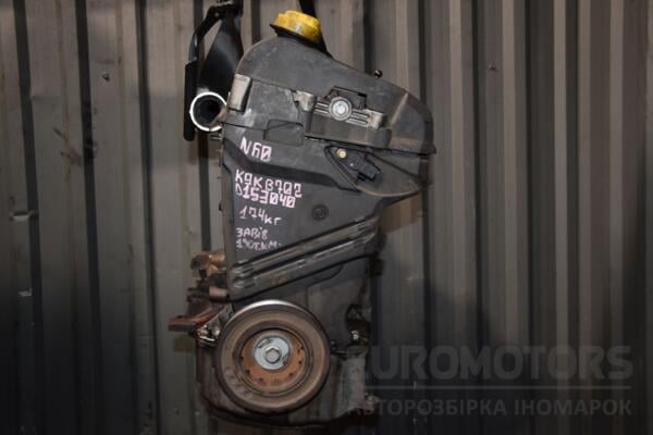 Двигун (стартер ззаду) Nissan Note 1.5dCi (E11) 2005-2013 K9K 702 449373 euromotors.com.ua