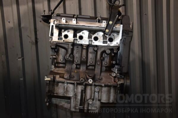 Двигатель (стартер сзади) Renault Modus 1.5dCi 2004-2012 K9K 702 449373 - 2