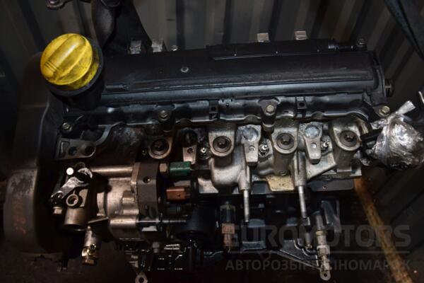 Двигатель (стартер сзади) Renault Modus 1.5dCi 2004-2012 K9K 702 449373 - 5