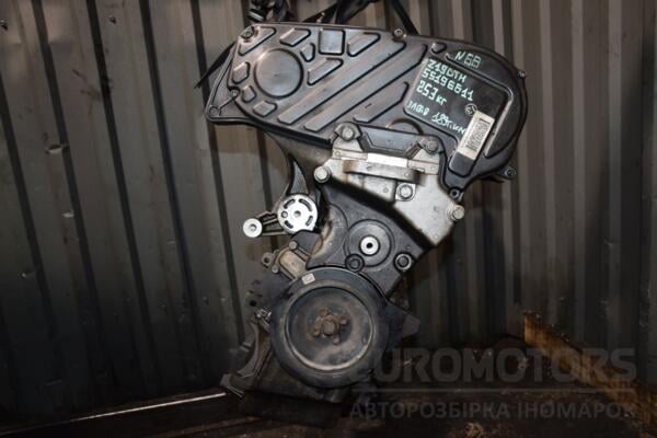 Двигун Opel Vectra 1.9cdti (C) 2002-2008 Z19DTH 449387 euromotors.com.ua