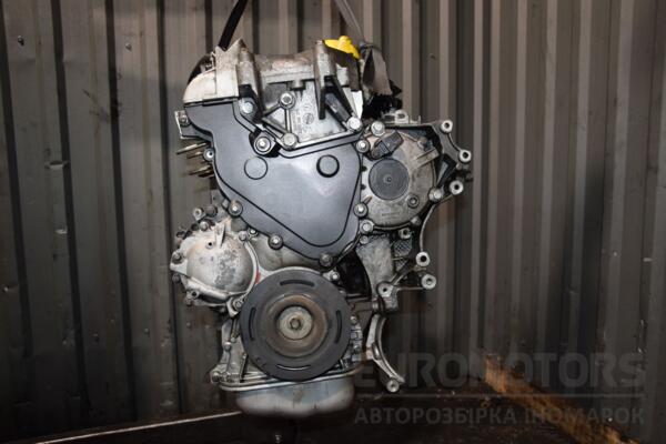 Двигатель Renault Master 2.5dCi 1998-2010 G9U A 650 449393 euromotors.com.ua