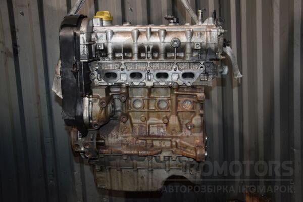 Двигатель Fiat Doblo 1.4 16V 2010 843A1000 449401 - 2