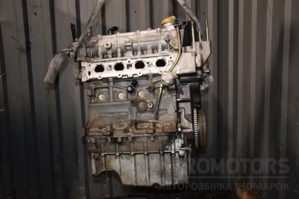 Двигатель Fiat Doblo 1.4 16V 2010 843A1000 449401 - 4
