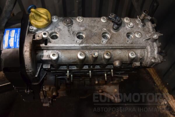 Двигатель Fiat Doblo 1.4 16V 2010 843A1000 449401 - 5