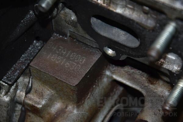 Двигатель Fiat Doblo 1.4 16V 2010 843A1000 449401 - 6