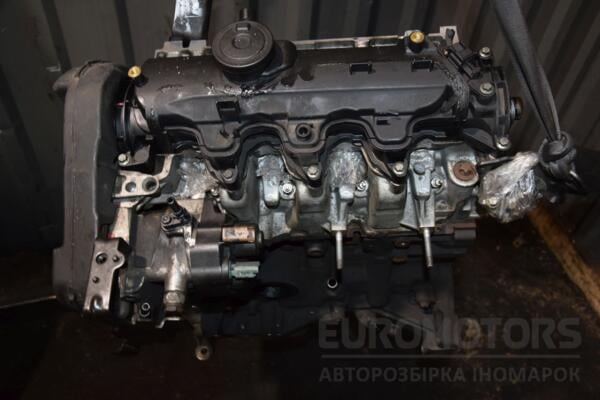Двигатель (топливная Delphi) Renault Modus 1.5dCi 2004-2012 K9K 770 449407 - 5