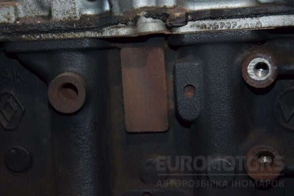 Двигатель (топливная Delphi) Renault Modus 1.5dCi 2004-2012 K9K 770 449407 - 6