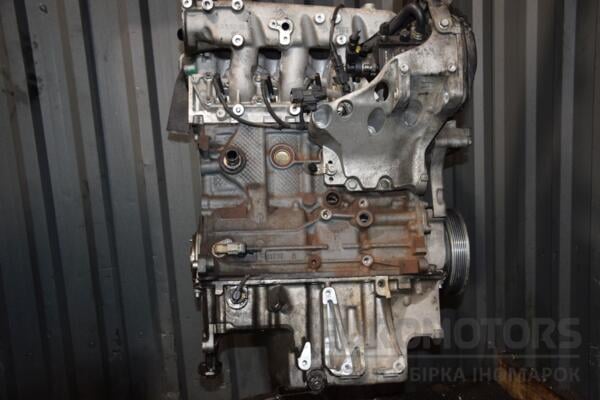 Двигатель Opel Vectra 1.9cdti (C) 2002-2008 Z19DT 449420 - 2