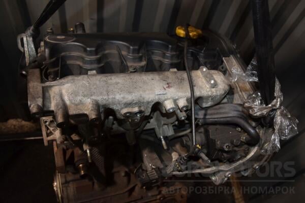 Двигатель Opel Vectra 1.9cdti (C) 2002-2008 Z19DT 449420 - 5