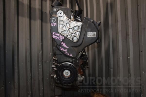 Двигун (euro-5) Renault Scenic 1.9dCi (III) 2009-2015 F9Q 870 449439 euromotors.com.ua
