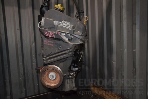 Двигун (стартер ззаду) Nissan Note 1.5dCi (E11) 2005-2013 K9K 702 449446 euromotors.com.ua