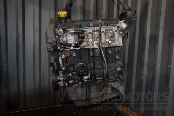 Двигатель (стартер сзади) Renault Modus 1.5dCi 2004-2012 K9K 702 449446 - 2