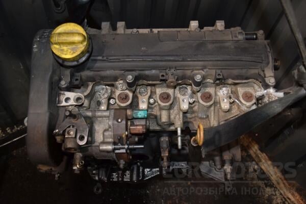 Двигатель (стартер сзади) Renault Modus 1.5dCi 2004-2012 K9K 702 449446 - 5