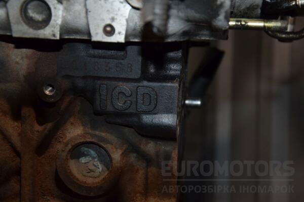 Двигатель Toyota Corolla 2.0td D-4D (E12) 2001-2006 1CD-FTV 449466 - 6